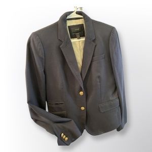 J crew schoolboy blazer